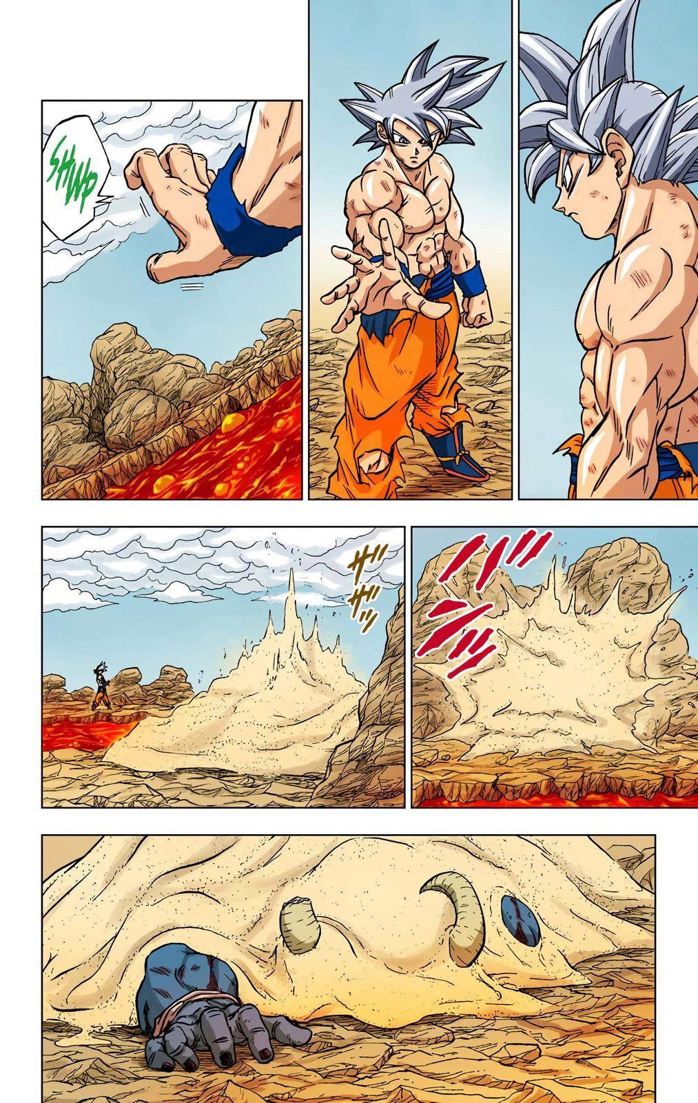 Dragon Ball Z - Rebirth of F Chapter 65 9